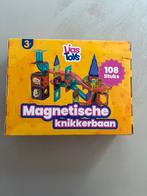 Magentische knikkerbaan magneettegels 108 delig Lias Toys, Ophalen of Verzenden, Zo goed als nieuw