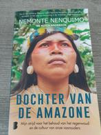 dochter van de amazone nemonte nenquimo, Ophalen of Verzenden, Gelezen