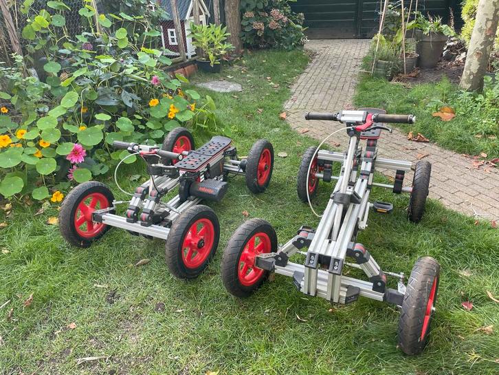 SALE:Infento Multi MC & Legend EPulse Kits, Zelfbouw Skelter, Kinderen en Baby's, Speelgoed | Buiten | Skelters, Gebruikt, Overige merken