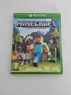 Minecraft Xbox One - Goede Staat!, Gebruikt, Ophalen of Verzenden, Eén computer, 3 spelers of meer