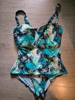 Sapph Badpak 44 90D, Kleding | Dames, Badmode en Zwemkleding, Ophalen of Verzenden, Zo goed als nieuw, Zwart, Badpak