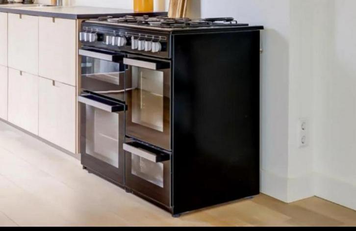 Stoves gasfornuis en ovens, Huis en Inrichting, Keuken | Complete keukens, Zo goed als nieuw, Ophalen