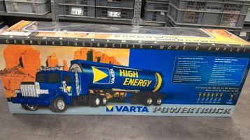 Varta RC Powertruck beschikbaar voor biedingen