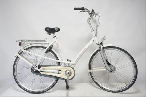 Refubished Batavus Mambo Spring 58cm - GewoonFietsen., Fietsen en Brommers, Fietsen | Dames | Damesfietsen, Zo goed als nieuw