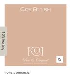 Pure en Original Coy Blush, Nieuw, Ophalen of Verzenden, Verf, Roze