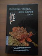 Schelpenboek: Conch, Tibias & Harps (Jerry Walls) (1980), Verzenden, Gelezen, Jerry Walls