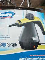 Handdampreiniger Gratis, Ophalen
