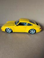 Porsche 911 Carrera 1:18, Ophalen of Verzenden, Gebruikt