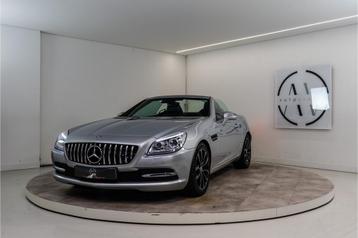 Mercedes-Benz SLK 200 Edition 1 Cabrio 184PK | Panorama | Le beschikbaar voor biedingen