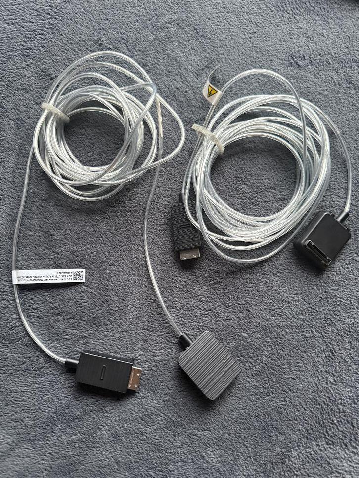 One connect box, Audio, Tv en Foto, Televisies, Nieuw, QLED, Minder dan 40 cm, Samsung, 100 Hz, Ophalen