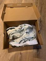 Asics kayano gel 14 white midnight, Wit, Nieuw, Ophalen of Verzenden, Sneakers of Gympen