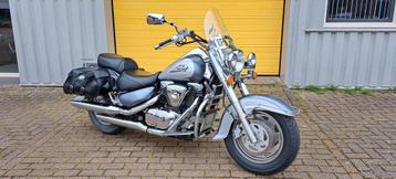 SUZUKI VL 1500 LC INTRUDER (bj 2003) beschikbaar voor biedingen