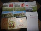 T.K. chinese taal studieboeken en cd, developing chinese, Overige niveaus, Ophalen of Verzenden, Zo goed als nieuw, Alpha