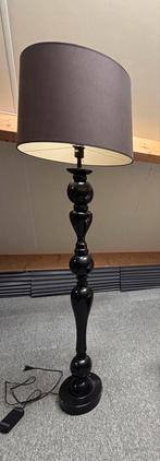 Staande schemerlamp zwart met dimmer., Ophalen, 150 tot 200 cm