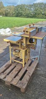 Houtbewerkingsmachine: Vlakbank, Freesbank, Boor, Ophalen, Gebruikt, Overige typen, Cheppagh