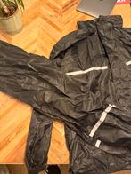 Regenpak XL - Broek en Jas, Ophalen of Verzenden, Zo goed als nieuw, Maat 56/58 (XL), Zwart