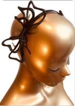 Haarband met strik pin-up rockabilly, Ophalen of Verzenden, Overige typen