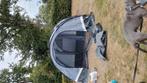 Tunnel tent, Caravans en Kamperen, Ophalen of Verzenden, Zo goed als nieuw