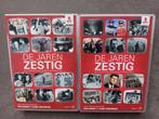 De Jaren Zestig 2 DVD boxsets 10 DVD's in nieuwstaat, Alle leeftijden, Boxset, Ophalen of Verzenden, Zo goed als nieuw