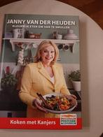 Janny van der Heijden koken met kanjers, Boeken, Ophalen of Verzenden, Zo goed als nieuw