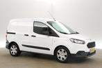 Ford Transit Courier 1.0 Ambiente L1H1 | BENZINE | EMISSIEVR, Auto's, Bestelauto's, Voorwielaandrijving, Gebruikt, Euro 6, Wit