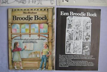M Bouhuys & P Biegel - Broodje Boek (Jub. Kon. Uitg.b. 1979) beschikbaar voor biedingen