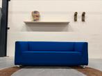 Nieuw Gelderland 4800 Bank 2,5 Zits Blauw Stof Design 190
