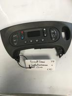 Renault scenic 2003 Kachelbedieningspaneel met clima