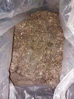 Gedroogde vaste kippen mest | vruchtbare mest | 35kg, Ophalen