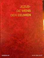 Jezus - De Wens Der Eeuwen - C. Amman, Ophalen of Verzenden, Gelezen, C. Amman