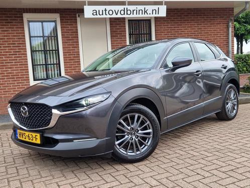 Mazda CX-30 2.0 e-SkyActiv, RONDOM CAMERA / NAVI, Auto's, Mazda, Bedrijf, CX-30, ABS, Achteruitrijcamera, Adaptive Cruise Control