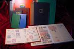 Partij postzegel albums., Postzegels en Munten, Verzenden, Nederland