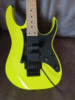 Ibanez RG550 Genesis Desert Yellow, Muziek en Instrumenten, Snaarinstrumenten | Gitaren | Elektrisch, Ophalen, Zo goed als nieuw