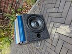 Pioneer subwoofer - Signat ROM 4 versterker, Auto diversen, Ophalen, Gebruikt