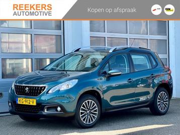 Peugeot 2008 1.2 Turbo 110PK BLUE LION Navi Pdc Cruise 