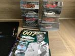 James bond modelautos, Ophalen of Verzenden, Zo goed als nieuw