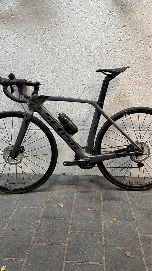 Sensa Giulia Evo Disk Ultegra OV 2495 euro, Fietsen en Brommers, Fietsen | Racefietsen, Zo goed als nieuw, Heren, Overige merken