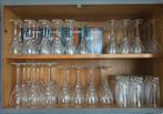 Albert Heijn Toscane Portglazen - Complete Set (6 stuks), Huis en Inrichting, Ophalen, Glas of Glazen, Effen, Glas