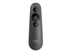 Logitech Laser presentation remote R500, Computers en Software, Presenters, Ophalen of Verzenden, Zo goed als nieuw, Logitech