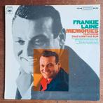 Frankie Laine Memories, featuring that lucky old sun, LP, 1960 tot 1980, Gebruikt, Overige formaten, Ophalen of Verzenden