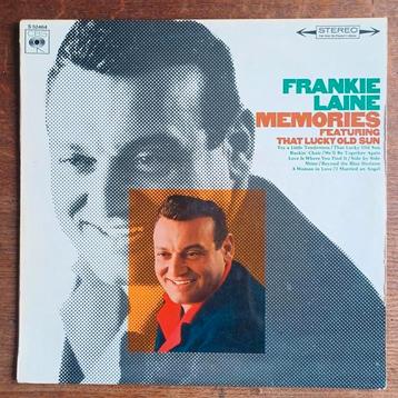 Frankie Laine Memories, featuring that lucky old sun, LP beschikbaar voor biedingen