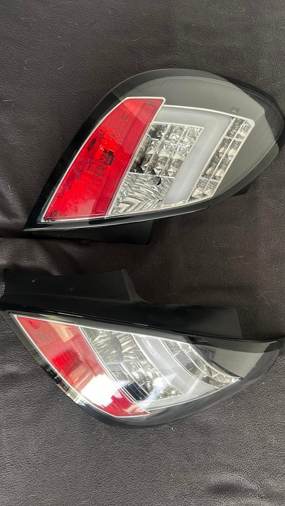 Te koop: Opel Corsa E LED Achterlichten Links & Rechts, Auto-onderdelen, Verlichting, Opel, Gebruikt, Ophalen of Verzenden