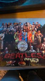 Sgt peppers lonely hearts club band groene lp, Cd's en Dvd's, Vinyl | Verzamelalbums, Ophalen of Verzenden, Zo goed als nieuw