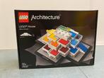 LEGO 21037 LEGO House NIEUW, Ophalen of Verzenden, Nieuw, Complete set, Lego