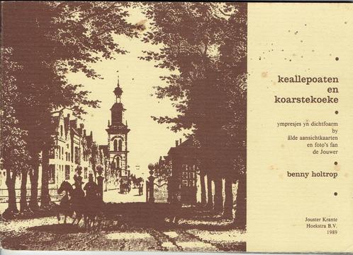 Keallenpoaten en koarstenkoeke -oude ans., Boeken, Geschiedenis | Stad en Regio, Gelezen, 20e eeuw of later, Ophalen of Verzenden