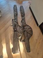 Nash 12ft 2 rod holdall foudraal karpervissen, Ophalen of Verzenden, Zo goed als nieuw, Overige typen