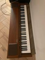 Prachtige yamaha clavinova digitale piano, Piano, Ophalen of Verzenden, Bruin, Zo goed als nieuw