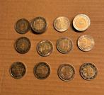 Ruilen Verschillende Duitse 2 Euro Herdenkingmunten, Ophalen of Verzenden, Duitsland, 2 euro, Losse munt