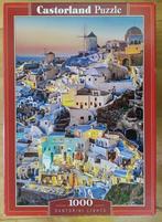 Castorland puzzel, 1000 stukjes., Ophalen of Verzenden, 500 t/m 1500 stukjes, Gebruikt, Legpuzzel
