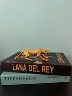 LUIPAARD - Beeld | Chique | Artdeco | Panter | Mancave, Verzamelen, Ophalen of Verzenden, Nieuw, Dier